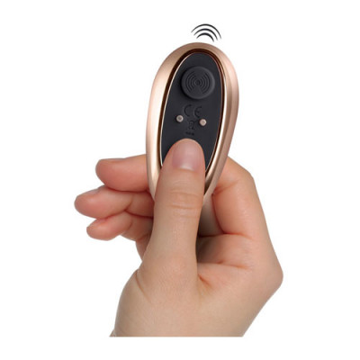 Rocks Off - Petite Sensations Desire - Black Unboxed View