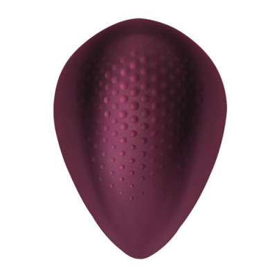 Rocks Off - Knickerbocker Glory - Burgundy Unboxed View