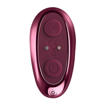 Rocks Off - Knickerbocker Glory - Burgundy Unboxed View