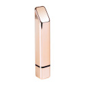 Rocks Off - Bamboo Vibrator - Rose Gold Unboxed View