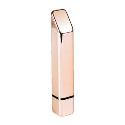 Rocks Off - Bamboo Vibrator - Rose Gold Unboxed View
