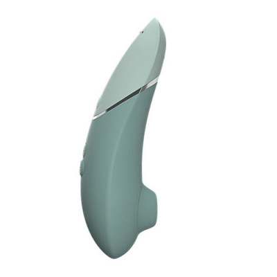 Womanizer Next - Sage Unboxed View