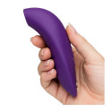 We-Vibe Melt 2 - Purple Unboxed View