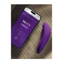 We-Vibe Melt 2 - Purple Unboxed View