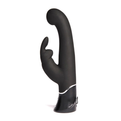 50 Shades Of Grey - Greedy Girl G-Spot Rabbit Vibrator