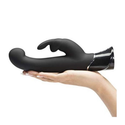 50 Shades Of Grey - Greedy Girl G-Spot Rabbit Vibrator Unboxed View