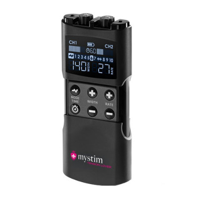 Electro Sex - Tension Lover 2 Unboxed View