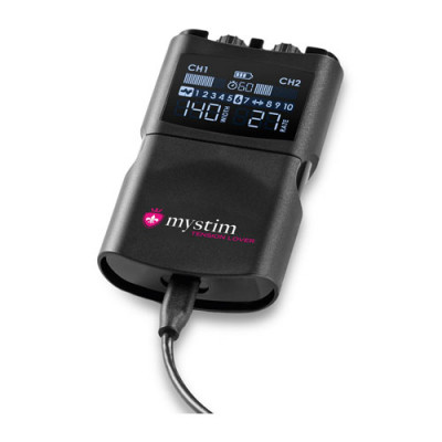 Electro Sex - Tension Lover 2 Unboxed View