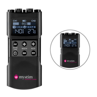 Electro Sex - Tension Lover 2 Unboxed View