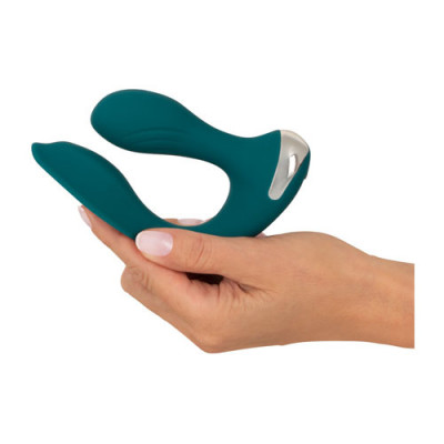 Smile - Hands-free Vibrator Unboxed View