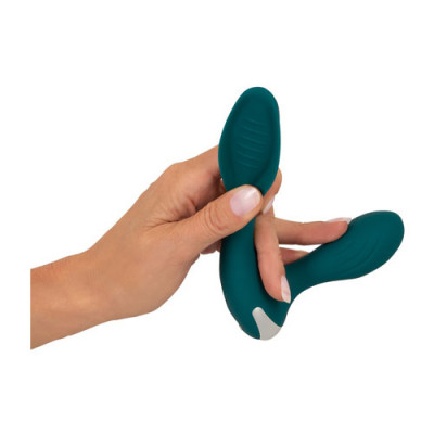 Smile - Hands-free Vibrator Unboxed View