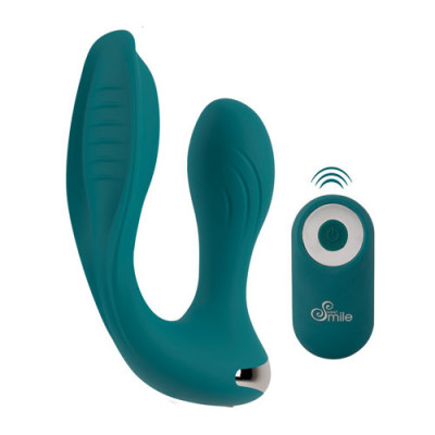 Smile - Hands-free Vibrator Unboxed View