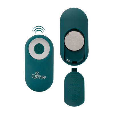 Smile - Hands-free Vibrator Unboxed View
