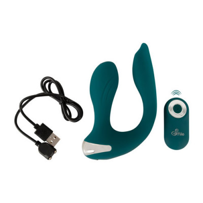 Smile - Hands-free Vibrator Unboxed View