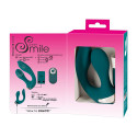 Smile - Hands-free Vibrator Boxed View
