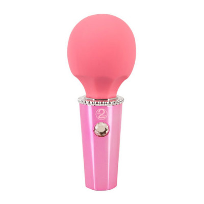 Mini Wand - Berry Unboxed View