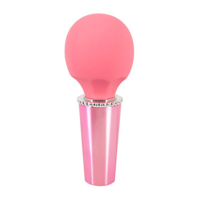 Mini Wand - Berry Unboxed View