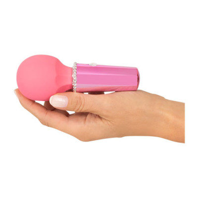 Mini Wand - Berry Unboxed View