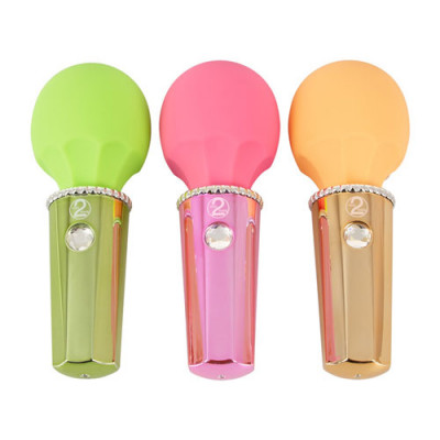 Mini Wand - Berry Unboxed View