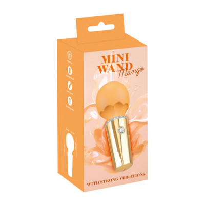 Mini Wand - Mango Boxed View
