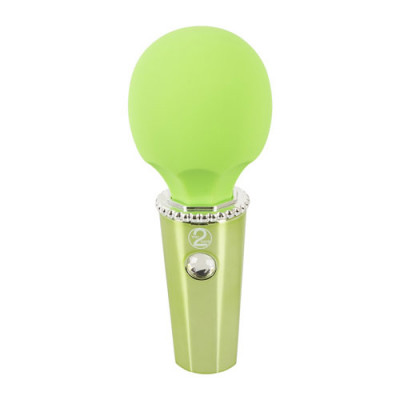 Mini Wand - Lemon Unboxed View