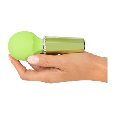 Mini Wand - Lemon Unboxed View