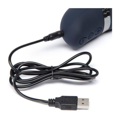 50 Shades Of Grey - Darker - Oh My Rabbit Vibrator Unboxed View