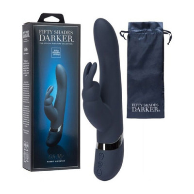 50 Shades Of Grey - Darker - Oh My Rabbit Vibrator Boxed View