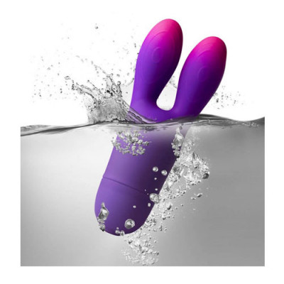 Rocks Off - Glo Girl - Bunny Unboxed View