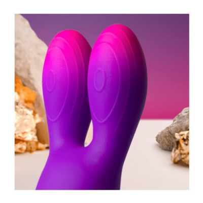 Rocks Off - Glo Girl - Bunny Unboxed View