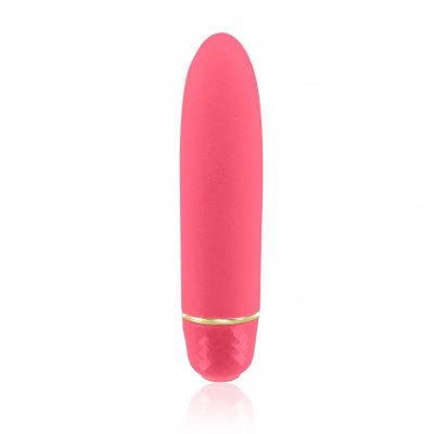 RS - Essentials - Classique Vibe Mini vibrator - Coral pink