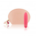 RS - Essentials - Classique Vibe Mini vibrator - Coral pink