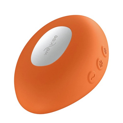 We - Vibe - Temp - Tangerine Unboxed View