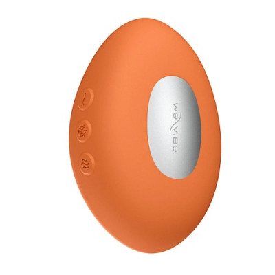 We - Vibe - Temp - Tangerine Unboxed View