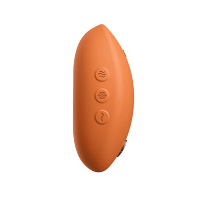 We - Vibe - Temp - Tangerine Unboxed View