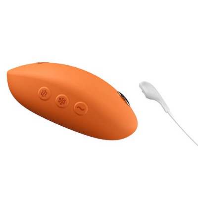 We - Vibe - Temp - Tangerine Unboxed View