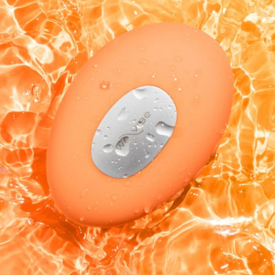 We - Vibe - Temp - Tangerine Unboxed View