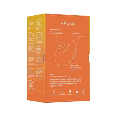We - Vibe - Temp - Tangerine Boxed View