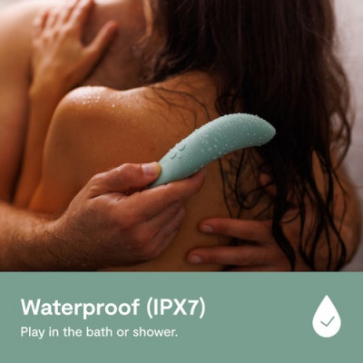 We - Vibe Melt 2 - Sage Unboxed View