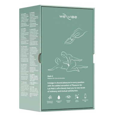 We - Vibe Melt 2 - Sage Boxed View
