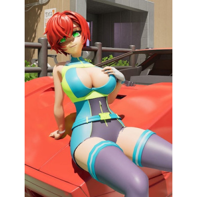 Fleshlight Girls - Evie Akashiya - Sho Akuma Unboxed View