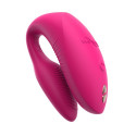 We-Vibe Chorus Pro - Electric Pink Unboxed View