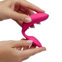 We-Vibe Chorus Pro - Electric Pink Unboxed View
