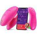 We-Vibe Chorus Pro - Electric Pink Unboxed View