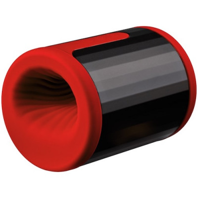 LELO - F2S - Red Unboxed View