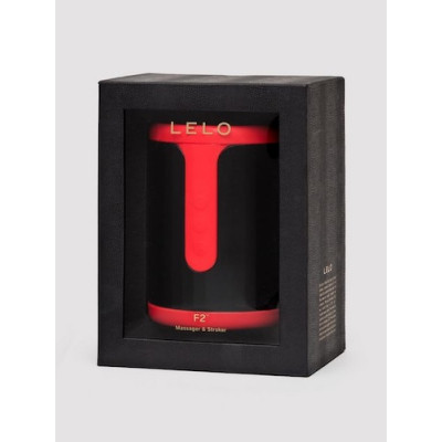 LELO - F2S - Red Boxed View