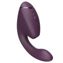 Womanizer Next Duo - Dark Purple Unboxed View