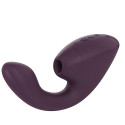 Womanizer Next Duo - Dark Purple Unboxed View