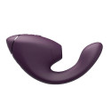 Womanizer Next Duo - Dark Purple Unboxed View