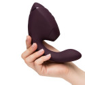 Womanizer Next Duo - Dark Purple Unboxed View